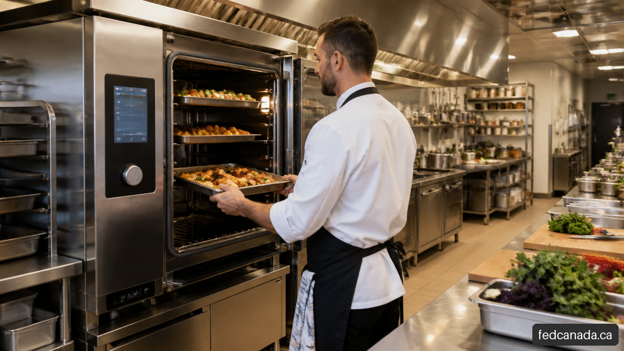 Rational Commercial Ovens: A Practical Buying Guide